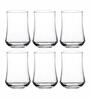 Glass Oasis Tumbler (Set of 6pcs)