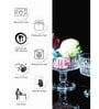Glass PB Elysia Ice Cream Bowl (Set of 4pcs)
