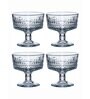 Glass PB Elysia Ice Cream Bowl (Set of 4pcs)