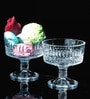 Glass PB Elysia Ice Cream Bowl (Set of 4pcs)