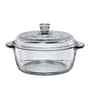 Glass Serving Bowl