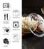 Glass Serving Bowl