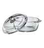 Glass Serving Bowl