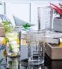 Glass Tuscany Wave Tumbler (Set of 12pcs)