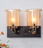 Forever Antique Brass Metal Wall Sconces
