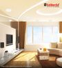 Glazz Round 6 Watt (Pack of 2) LED Ceiling Panel Light