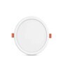 Glazz Round 6 Watt (Pack of 2) LED Ceiling Panel Light
