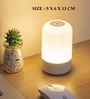 Gleam Soft Touch Rechargeable Night Lamp