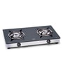 Glen 1020GT 2 Burner Gas Stove with Glass Top