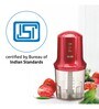 Glen 200 Watt Mini Chopper SA 4040 larger bowl 500 Ml
