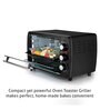 Glen 20L SA-5020R Oven Toaster Grill