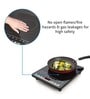 Glen 3081 N  2000 Watt Induction Cooker with Touch sensor control