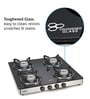 Glen 1043 GT 4 Burner LPG Gas Stove