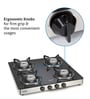 Glen 1043 GT 4 Burner LPG Gas Stove