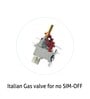 Glen 4 Burner Stainless Steel Built in Hob 1061 DB TR