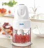 Glen 4043 Turbo Electric Vegetable Chopper (1 chopper 1 Whisker)