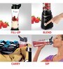 Electric Personal Blender 200W 0.6 Litres BPA free Bottle with carry handle