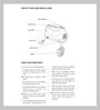 Glen 4060 150 Watt Electric Hand Mixer