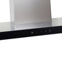 Glen 60 cm 1250 m3h Hood Chimney (Model No: 6056 Touch Sensor 60)