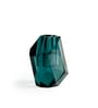 Blue Glen Crystal Vase