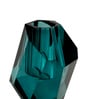 Blue Glen Crystal Vase