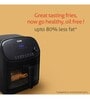 Glen Digital Fryer 3047 1350 Watt 5.5L with 8 Preset Functions