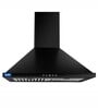 Glen Electric 6054 BL60DX 60cm 1250 m3/h Kitchen Pyramid Chimney