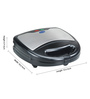 Glen 2 Slices 750 Watts Sandwich Grill (Model No:GL 3027DX)