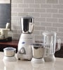 Glen 4 Jars 750W Juicer Mixer Grinder (Model No: GL PLUS 4026)