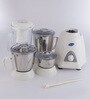 Glen 4 Jars 750W Juicer Mixer Grinder (Model No: GL PLUS 4026)