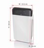 Glen GL 6033 Room Air Purifier (White)