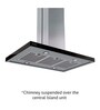 Glen Gl 6052 Ss 60 CM Chimney