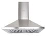 Glen 6075 1000 M3/H Pyramid Stainless Steel Chimney with Baffle Filter