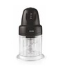Glen Vegetable Mini Chopper 4043 Turbo Black 2 Blades