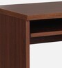 Glenn Computer Table in Burma Teak Finish