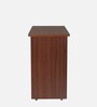 Glenn Computer Table in Burma Teak Finish