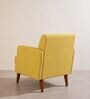 Glider Arm Chair In Zest Lime Colour
