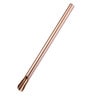 Glitter Gold Stainless Steel Reusable Straw