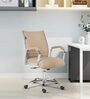 Global Leatherette Executive Chair in Coffee Brown Colour Global Leatherette Executive Chair in Coffee Brown Colour