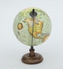 Globe Antique World Map with Countries & Continent Globe for Home Decor, Gift Show-piece, Decoration, Office Table, Educational World Globe