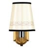 Lucca Antique Gold Iron Wall Sconces
