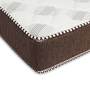 Gloria Elite 78X66X8 Inch Double Bed Mattress