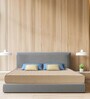 Gloria Green 72X48X8 Inch Double Bed Mattress