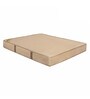 Gloria Green 75X66X6 Inch Double Bed Mattress