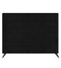 Glorious Fabric Upholstered King Size Bed in Green Colour