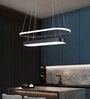 Glory Led Smart Voice Assist Chandelier