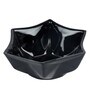 Glossy 200ml Black Ceramic (Set of 8) Tea Cups