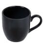 Glossy 200ml Black Ceramic (Set of 8) Tea Cups
