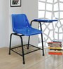 Glossy Student Chair in Blue Colour