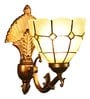 Matera Antique Gold Iron Wall Sconces